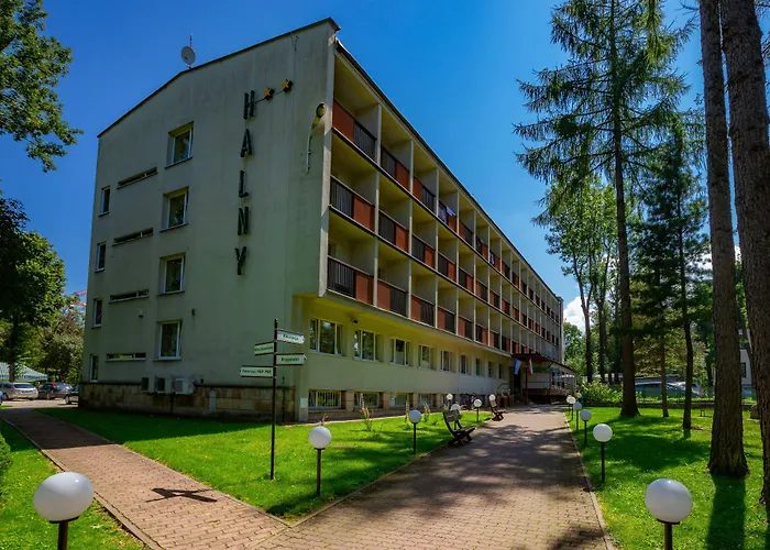 HalnyHotel Zakopane
